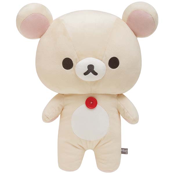 リラックマ ぬいぐるみ Mサイズ・コリラックマ・BASIC RILAKKUMA