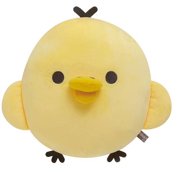 リラックマ ぬいぐるみ Mサイズ・キイロイトリ・BASIC RILAKKUMA
