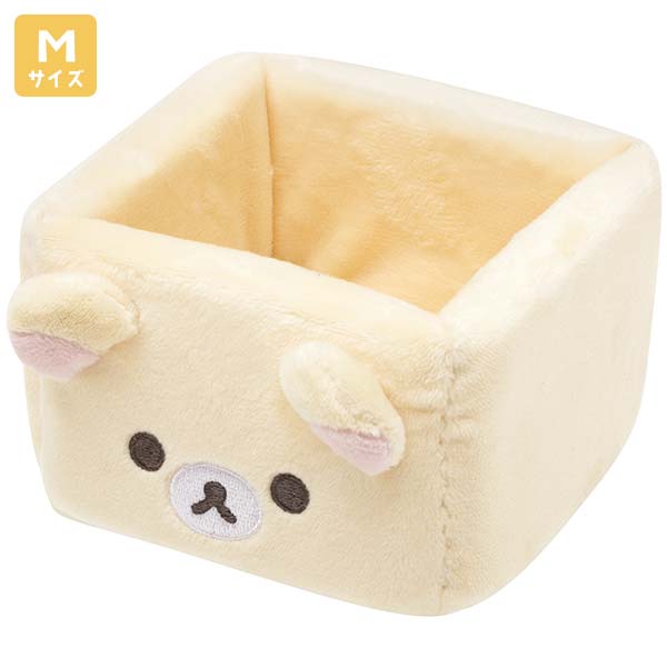リラックマ ぬいぐるみマルチトレイ Mサイズ・コリラックマ