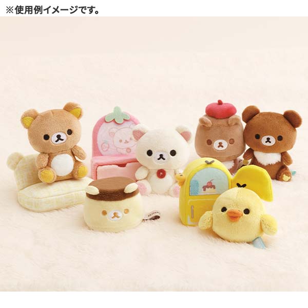リラックマ てのりぬいぐるみ MO92701 : ユウセイ堂2号店 ヤフー