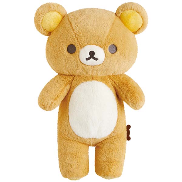 リラックマ ぬいぐるみ Mサイズすてきなお家・リラックマ MO93701の