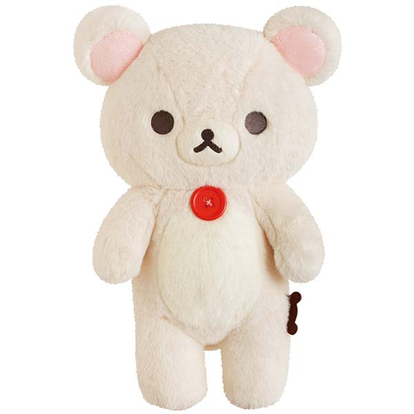 リラックマ ぬいぐるみ Mサイズすてきなお家・コリラックマ MO93801