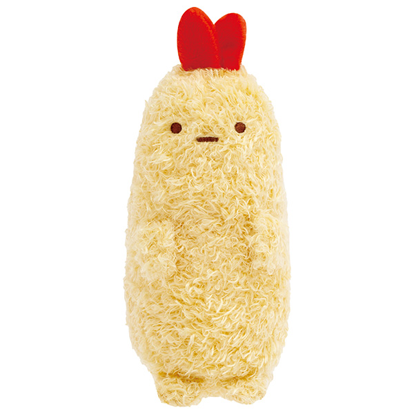 すみっコぐらし ぬいぐるみ Sサイズ・もしもすみっコが進化したら