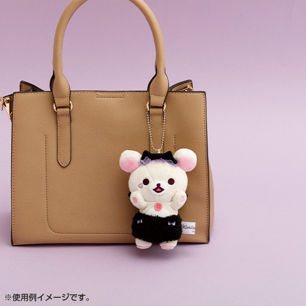 【値下げ中】コリラックマ ぬいぐるみ、文房具セット リラックマ ぶらさげぬいぐるみ コリラックマのこあくま気分