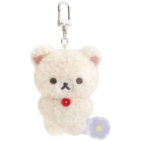 リラックマ ぶらさげぬいぐるみ コリラックマ・BASIC RILAKKUMA