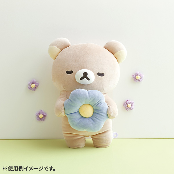リラックマ　なかよしクッションぬいぐるみ超希少初期♡ リラックマ なかよしクッションぬいぐるみ超希少初期♡