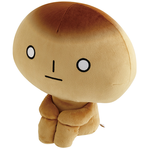 サンエックス こげぱん bigぬいぐるみ 中華コック ぬいぐるみ 希少 限定品 こげぱん ぎゅーっとぬいぐるみ サンエックスキャラクターズ