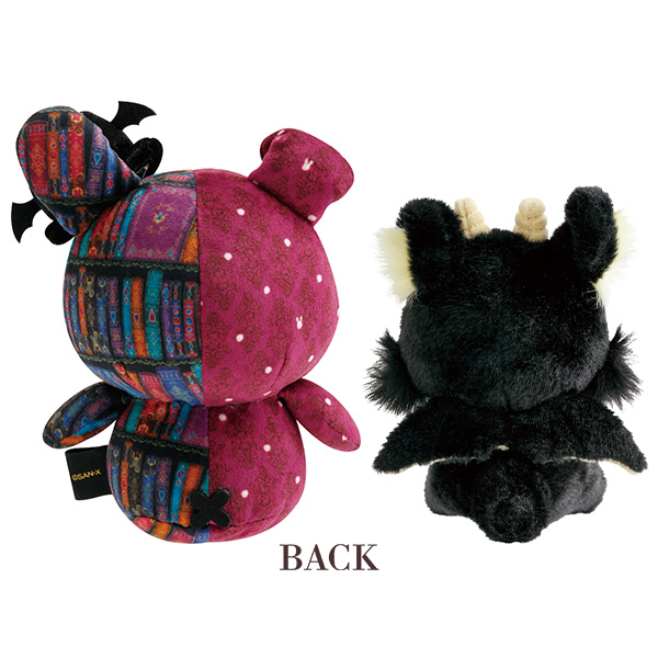 センチメンタルサーカス ぬいぐるみセット シャッポ＆ドコカの星の子