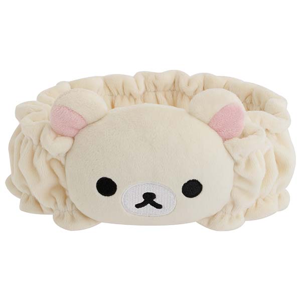 リラックマ ヘアバンド コリラックマ CM55804 : ユウセイ堂2号店