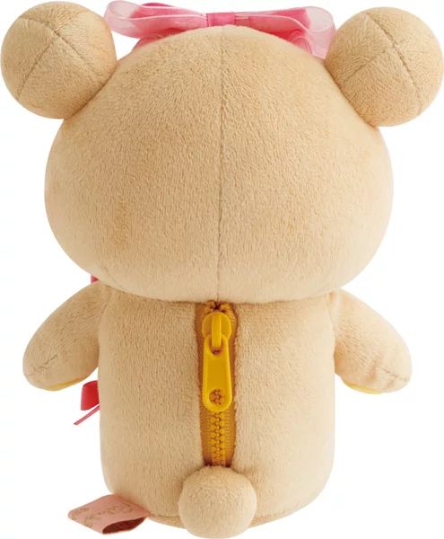 リラックマ あつめてぬいぐるみ リラックマ・Makeup Rilakkuma MV58801