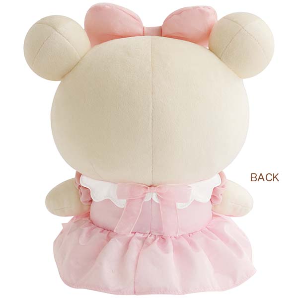 リラックマ ぬいぐるみ Mサイズ・コリラックマ・Makeup Rilakkuma