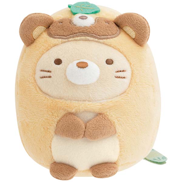すみっコぐらし あつめてぬいぐるみ ねこ・たぬきのまんまるレストラン