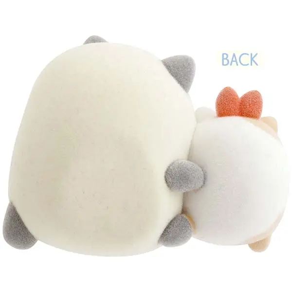 すみっコぐらし プチすみっコねこぐらしマスコット とんかつ&えびふら