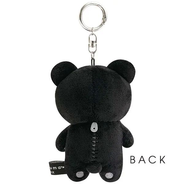 リラックマ　探偵　ぶらさげぬいぐるみ リラックマ ぶらさげぬいぐるみ リラックマ・BASIC RILAKKUMA