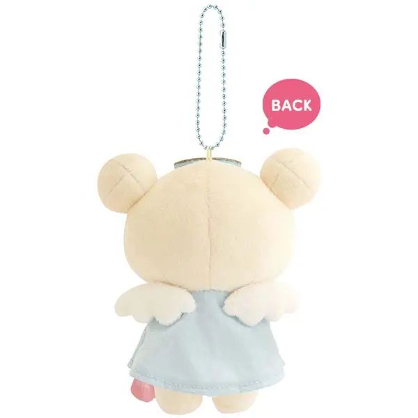 リラックマ ぶらさげぬいぐるみ 天使・コリラックマいっぱいシリーズ