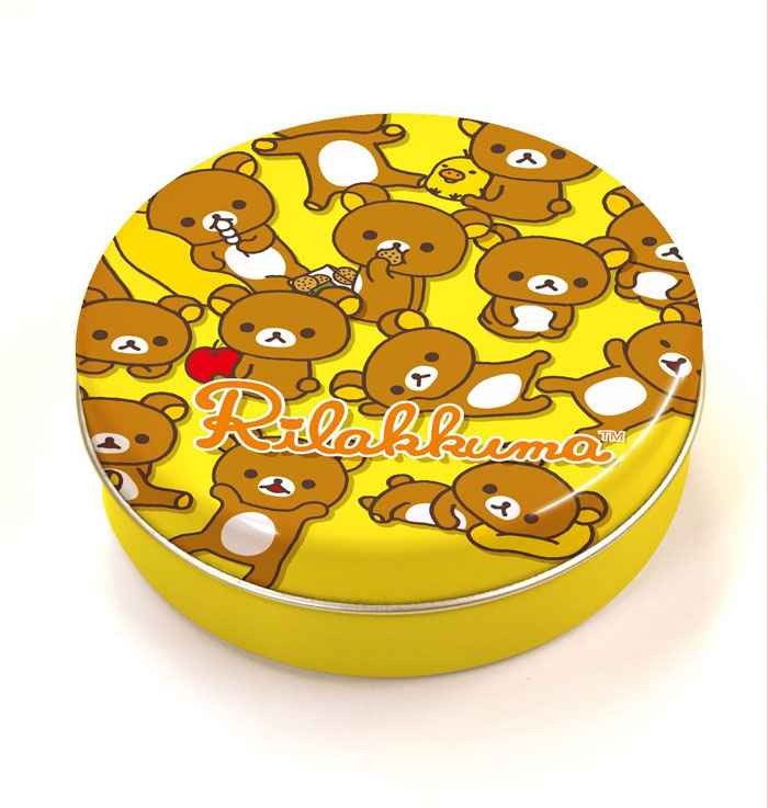 めも缶 キャラめもかん リラックマがいっぱい [MK-072] : ユウセイ堂2