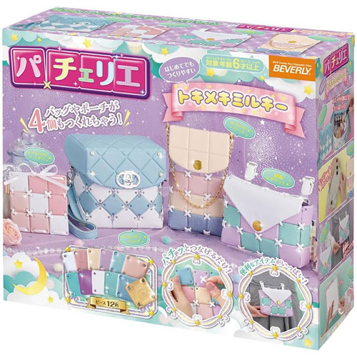 パチェリエ トキメキミルキー : ユウセイ堂2号店 ヤフーショッピング店