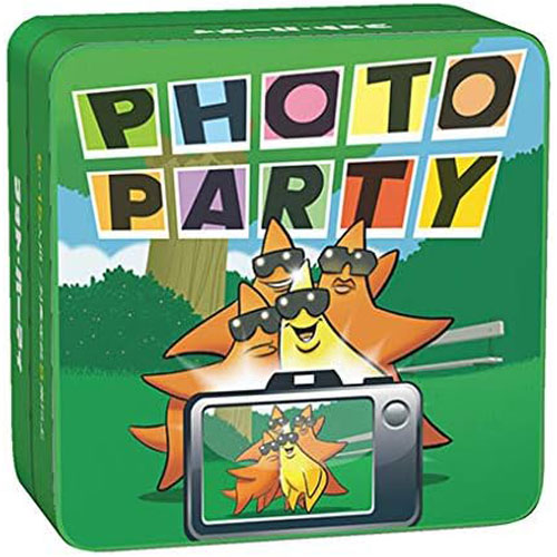 フォト・パーティ 日本語版 PHOTO PARTY ホビージャパン カードゲーム
