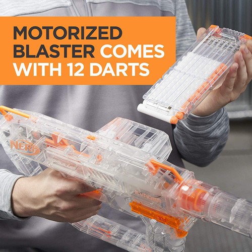NERF モジュラスゴーストオプスイベーダーリフレクティブターゲッティングキット ナーフ モジュラス ゴーストオプス イベーダー : ユウセイ堂2号店