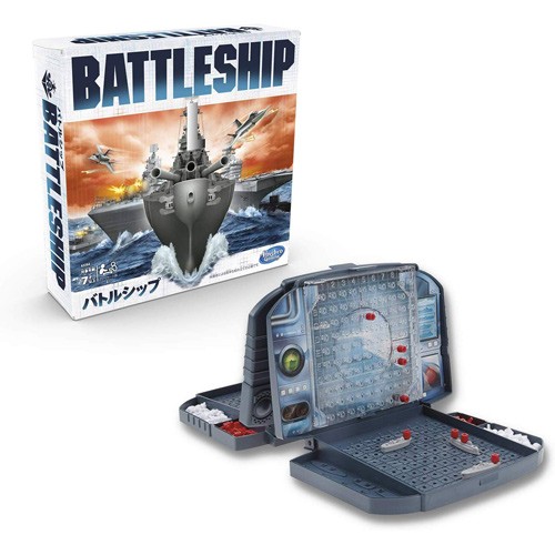 バトルシップ バトルシップ ボードゲーム 日本語版 630509892952の説明 - 通販