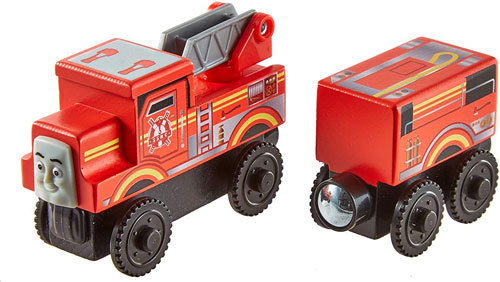 最終セール❗新品定価67,000円 シャンタルトーマス　超レア❗フランス製 数量限定!!特別価格】 プラレール トーマス パーシーとサーカス