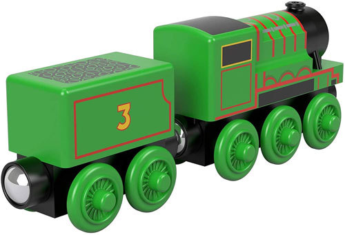 数量限定特価セール! きかんしゃトーマス 木製レールシリーズ ヘンリー
