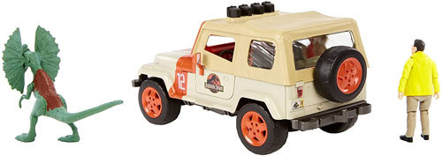 ジュラシック・ワールド フィギュア ジュラシック・パーク デニス