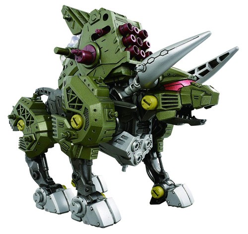 特典 公式改造武器パーツ 付属 ZOIDS ゾイドワイルド ZW26