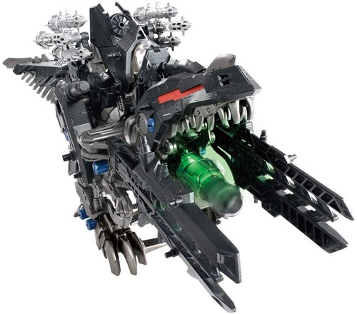 即日発送 特典 ZW38 ゾイドワイルド ZOIDS 付属 公式改造武器パーツ その他