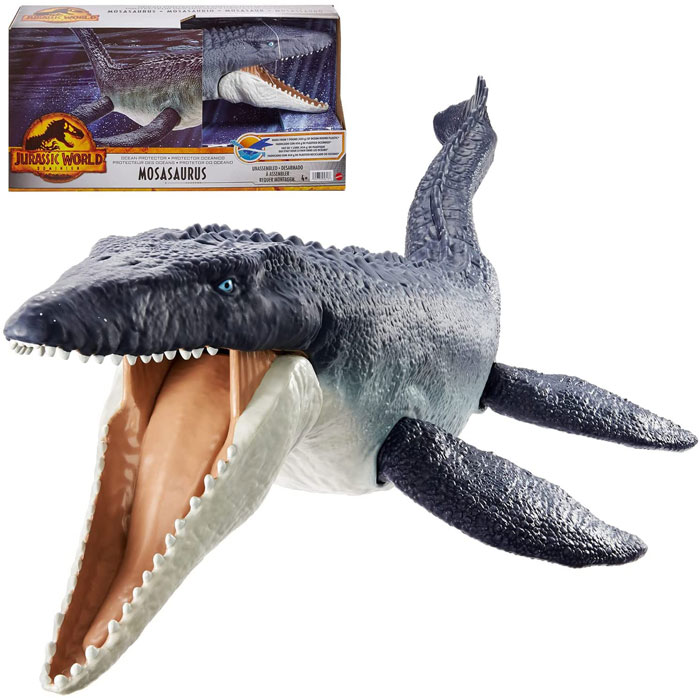 【即日発送】ジュラシックワールド 新たなる支配者 海の王者! 最強モササウルス 即日発送】ジュラシックワールド 新たなる支配者 海の王者! 最強