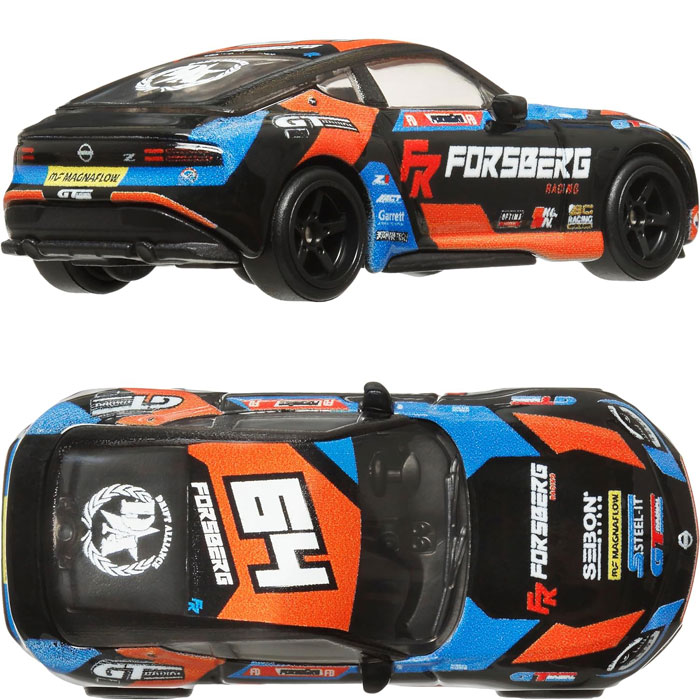 Hot Wheels ホットウィール カーカルチャー スライド ストリート