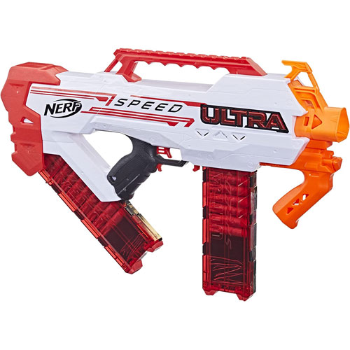 送料無料 ナーフ ウルトラ スピード ウルトラアキュストライクダーツ24