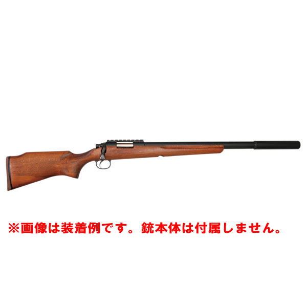 ナカヤ 東京マルイVSR-10・Gスペック専用 木製ストックの説明 - 通販