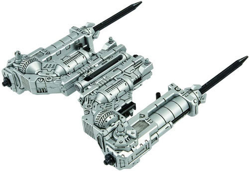 特典 公式改造武器パーツ 付属 ZOIDS ゾイドワイルド ZW56 コア