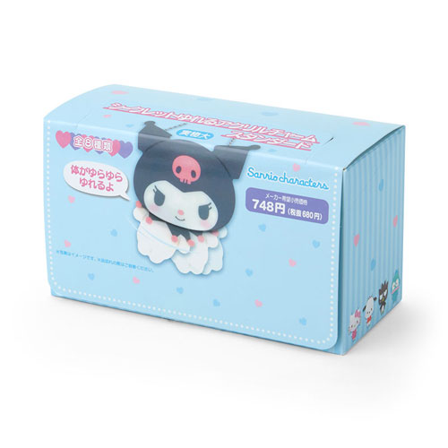 送料無料 [1BOX=8個セット] サンリオキャラクターズ