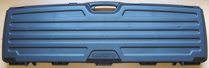 送料無料 プラノ SE ダブルライフルケース ハードガンケース PLANO