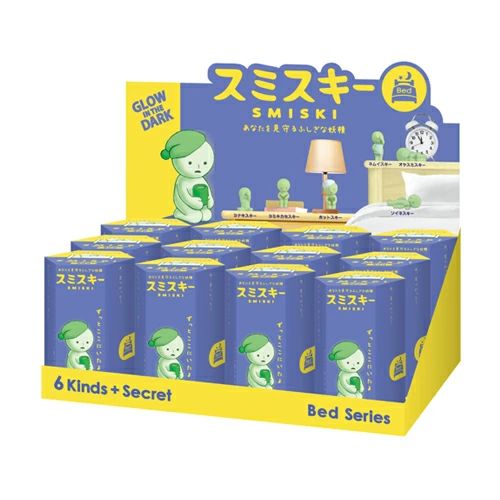 SMISKI SUNDAYフィギュア ９個セット、マグネットセット SMISKI SUNDAYフィギュア 9個セット、マグネットセット
