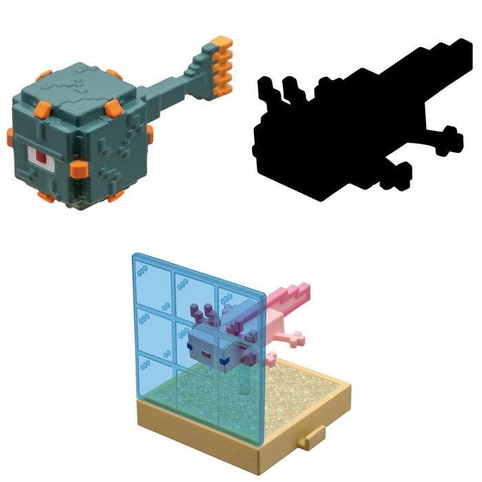 MINECRAFT Bath bomb #Shorts #バスボール #マイクラ - YouTube