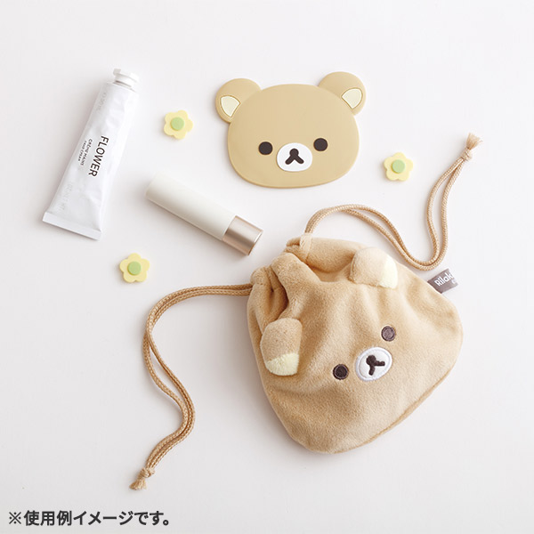 【追加有り】リラックマ　コリラックマ　ぬいぐるみ　お弁当箱　巾着　まとめ売り 送料無料 リラックマ ぬいぐるみ巾着コレクション BASIC