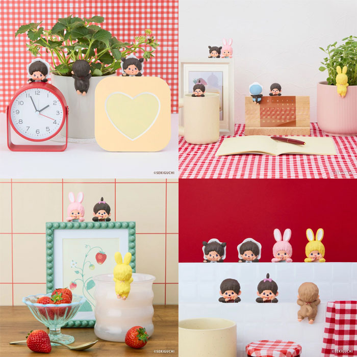 【未開封】HIPPERS Monchhichi ヒッパーズ モンチッチ　13個 HIPPERS Monchhichi ヒッパーズ モンチッチ(Assort Box