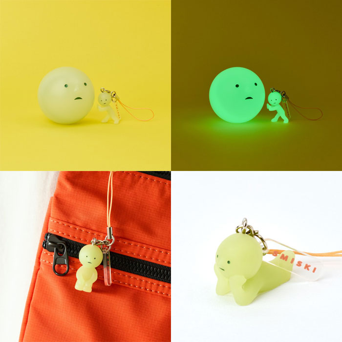 送料無料 [24個セット=1BOX] SMISKI Strap Accessories Series 2