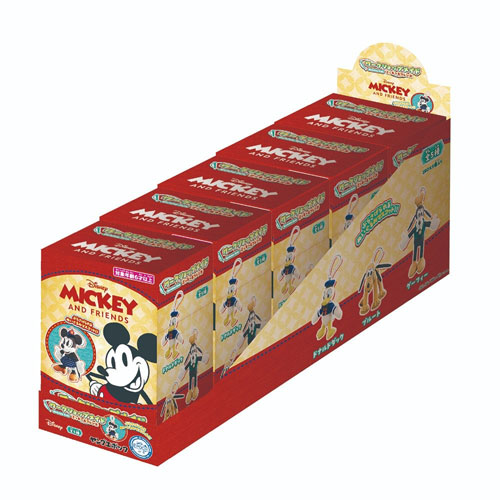 送料無料 [1BOX=5個入り] ディズニー ワークショップメイド ミッキー