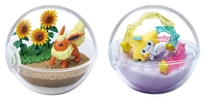 送料無料 リーメント ポケットモンスター テラリウム