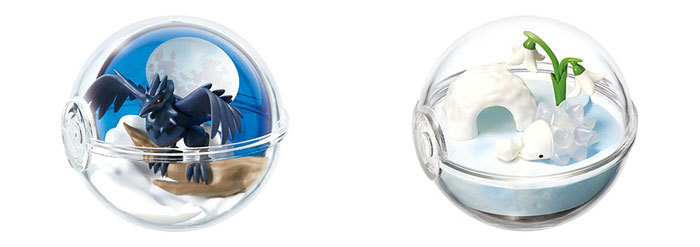 送料無料 リーメント ポケットモンスター テラリウムコレクションEX