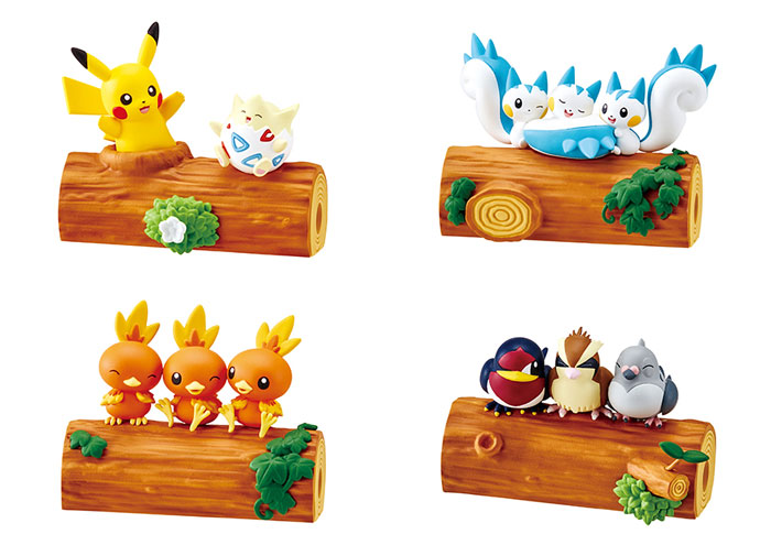 送料無料 リーメント ポケットモンスター ならべて！つなげて