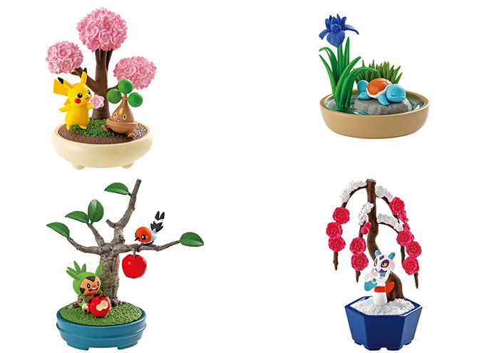 ぽけっとBONSAI2 全６種　オトナ買いセット 4521121206974_2.jpg