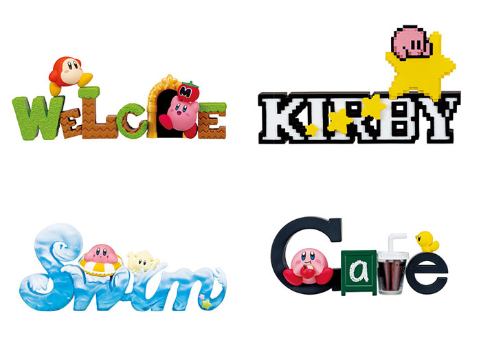 送料無料 リーメント 星のカービィ Kirby & Words カービィ&ワーズ BOX