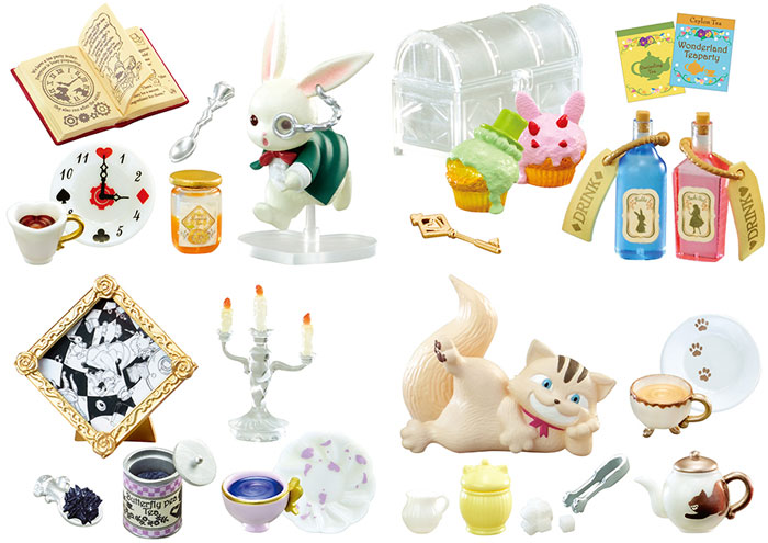 送料無料 リーメント ぷちサンプルシリーズ Wonderland Tea