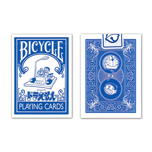 トランプカード バイスクル ドラえもん BICYCLE DORAEMON