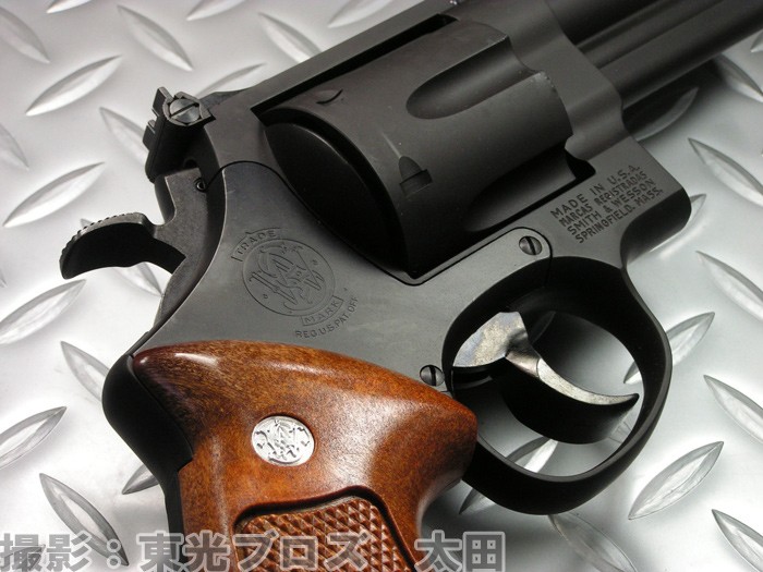 送料無料 タナカワークス タナカ モデルガン 発火 S&W M29 8インチ カウンターボアード トラビスモデル ヘビーウェイト :  4537212006354 : ユウセイ堂1号店 Yahoo!shopping店 - 通販 - Yahoo!ショッピング